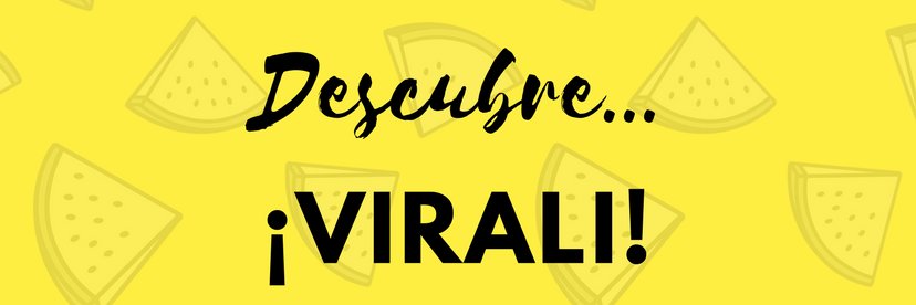 viraliapp's profile banner image