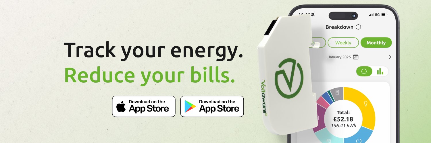 Voltaware.com banner