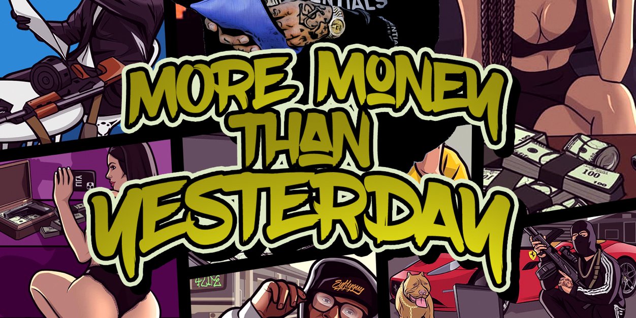 TrapBabyNary's profile banner image