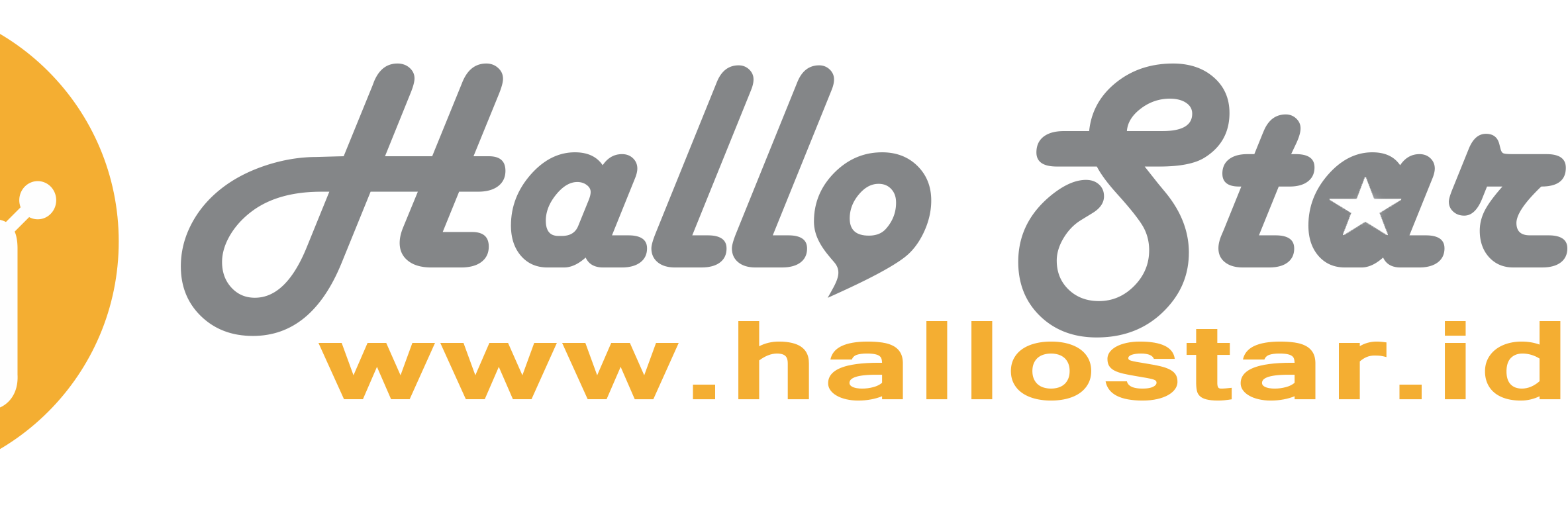 Hallo Star ID banner