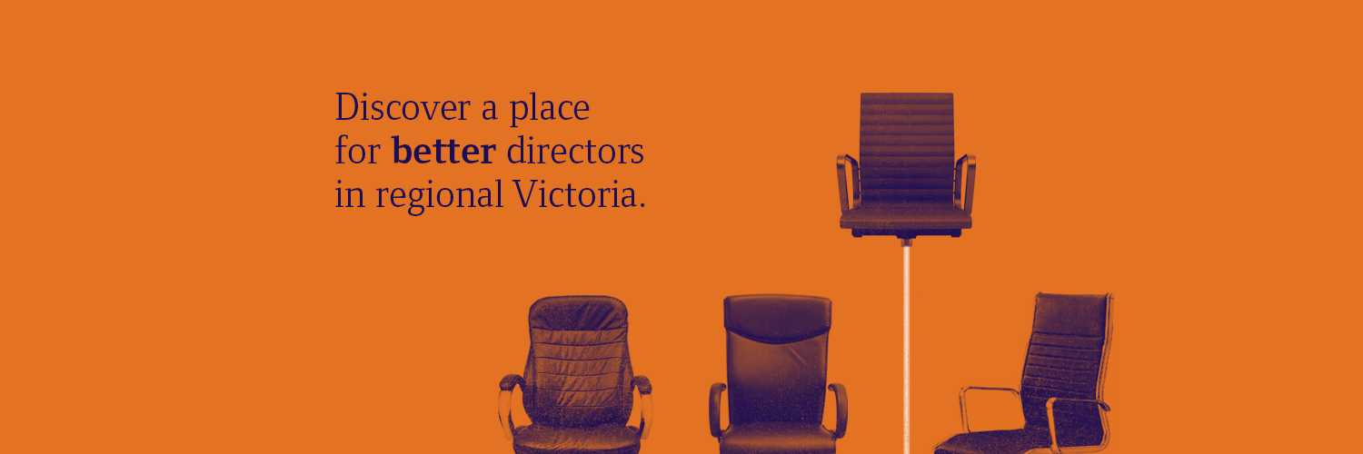 AICD Regional VIC banner