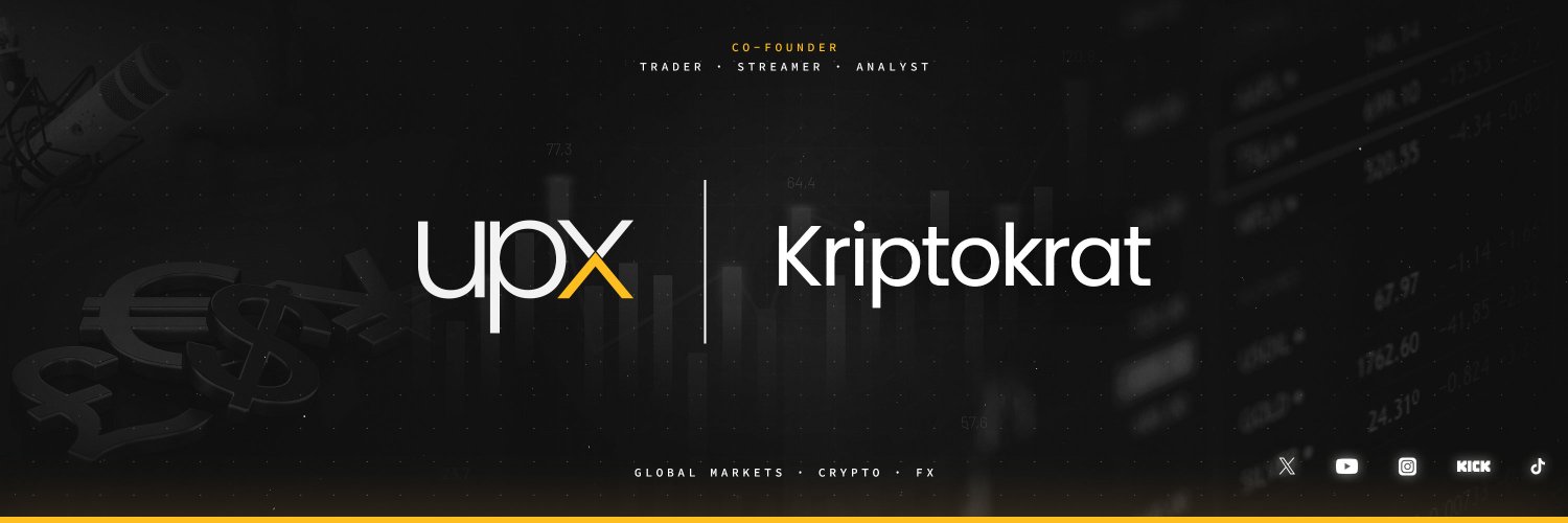 Kriptokrat's banner