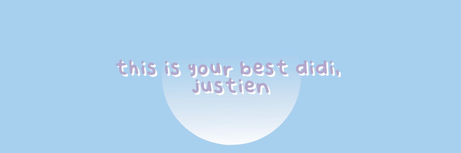 huangjustinO2's profile banner image