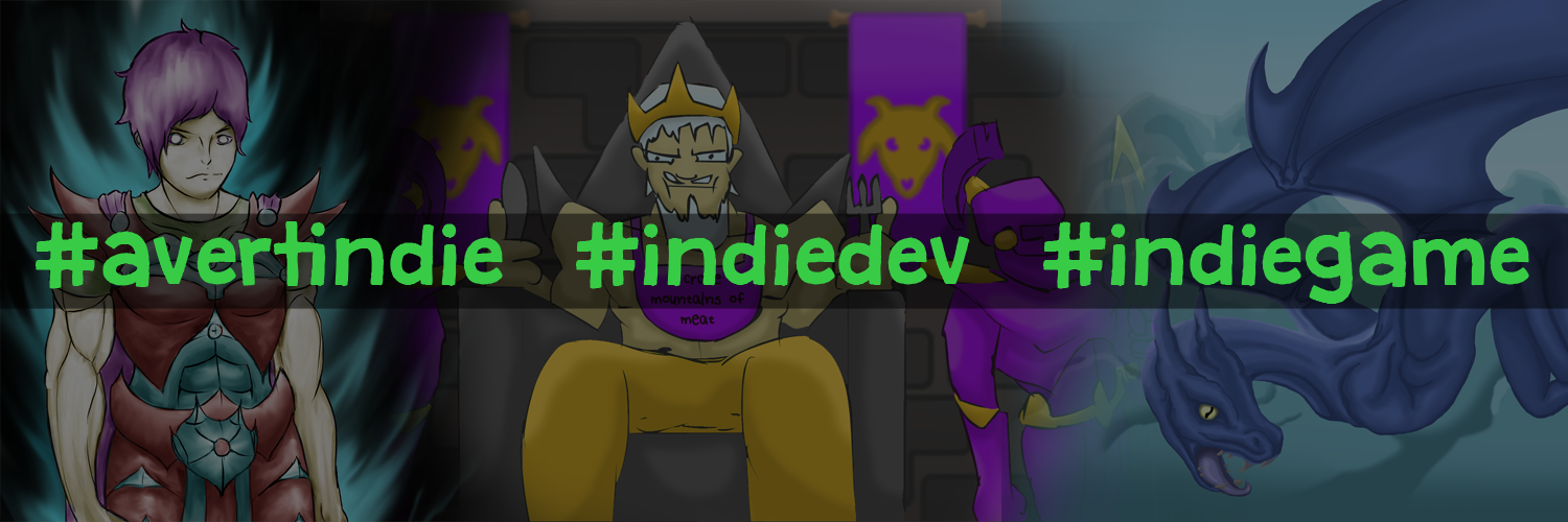 AvertIndieBot's profile banner image