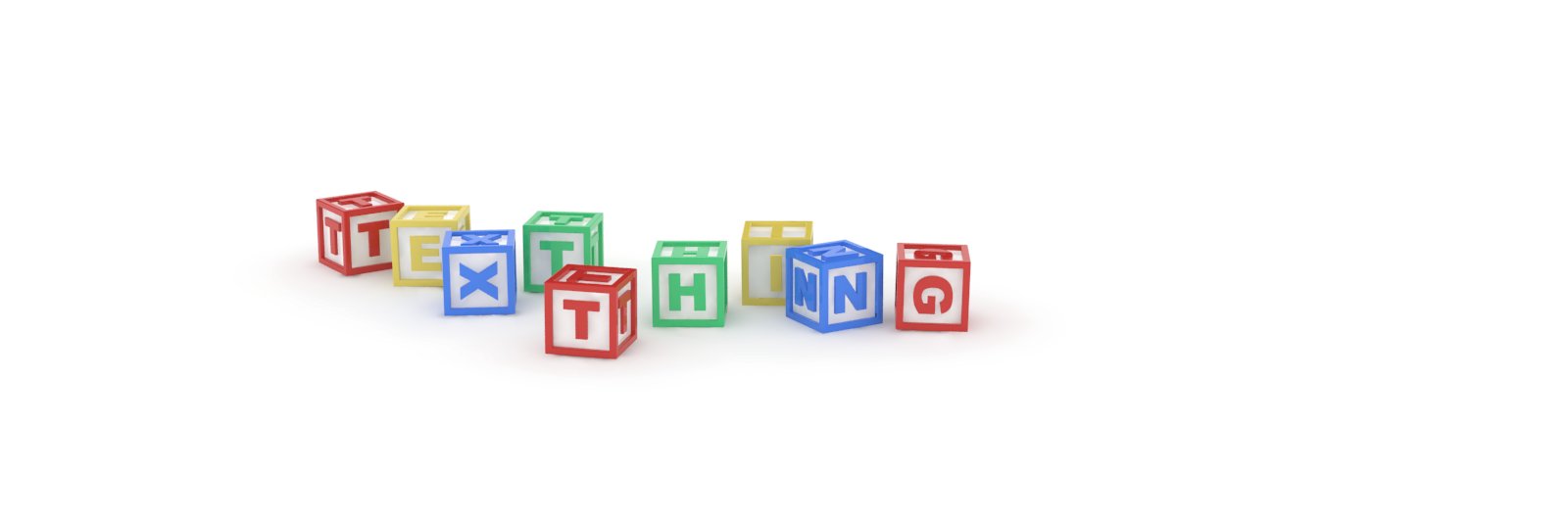 TextThingHQ's profile banner image