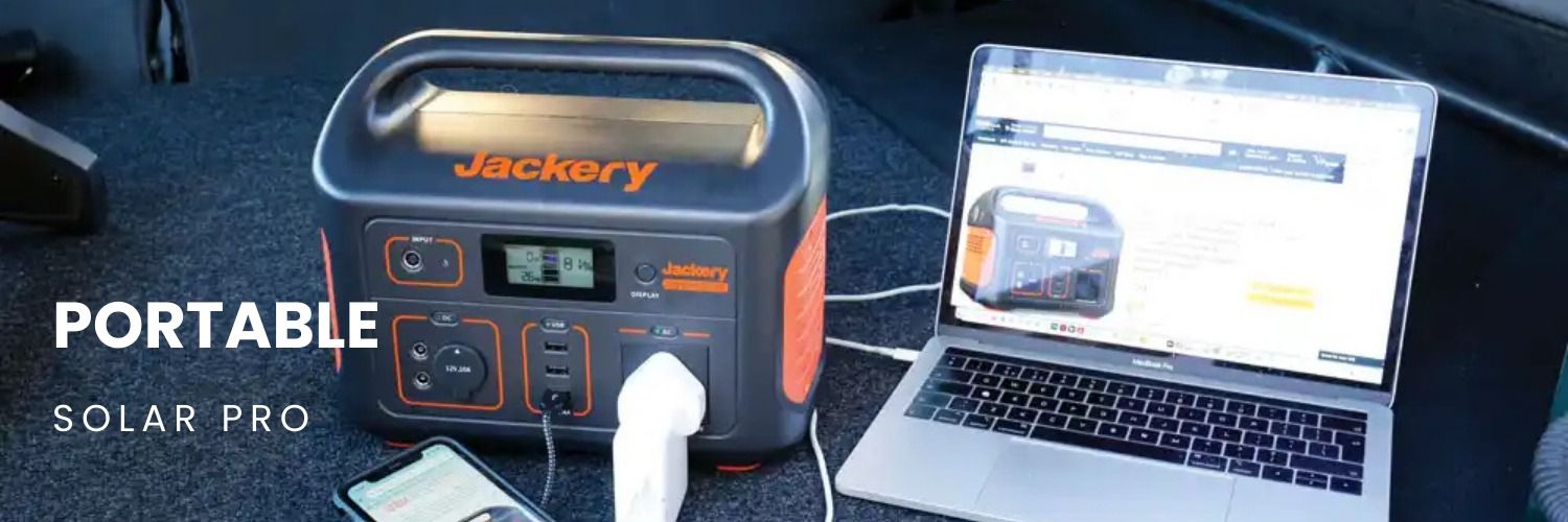 Portable Power Pro banner