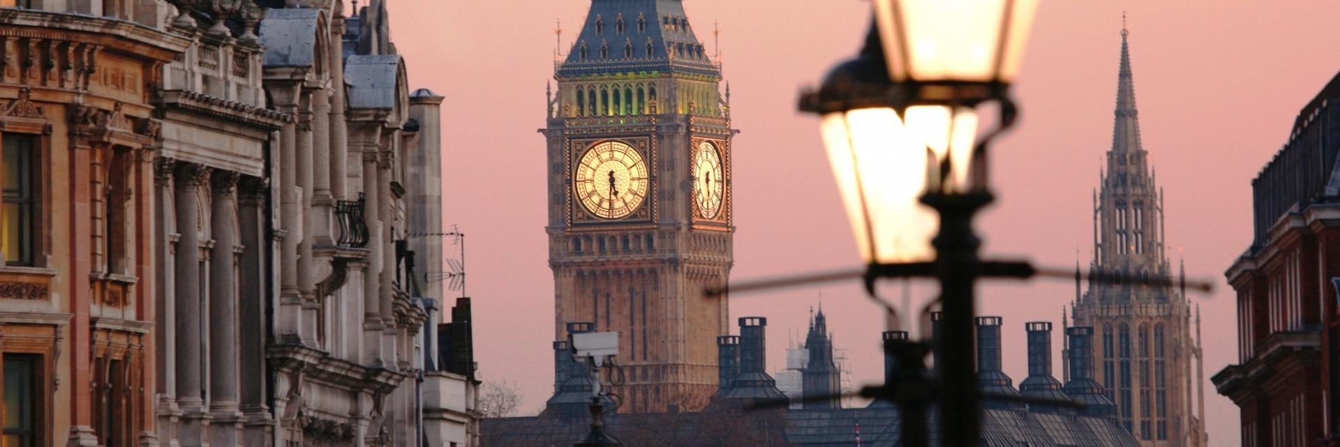 Totally London banner