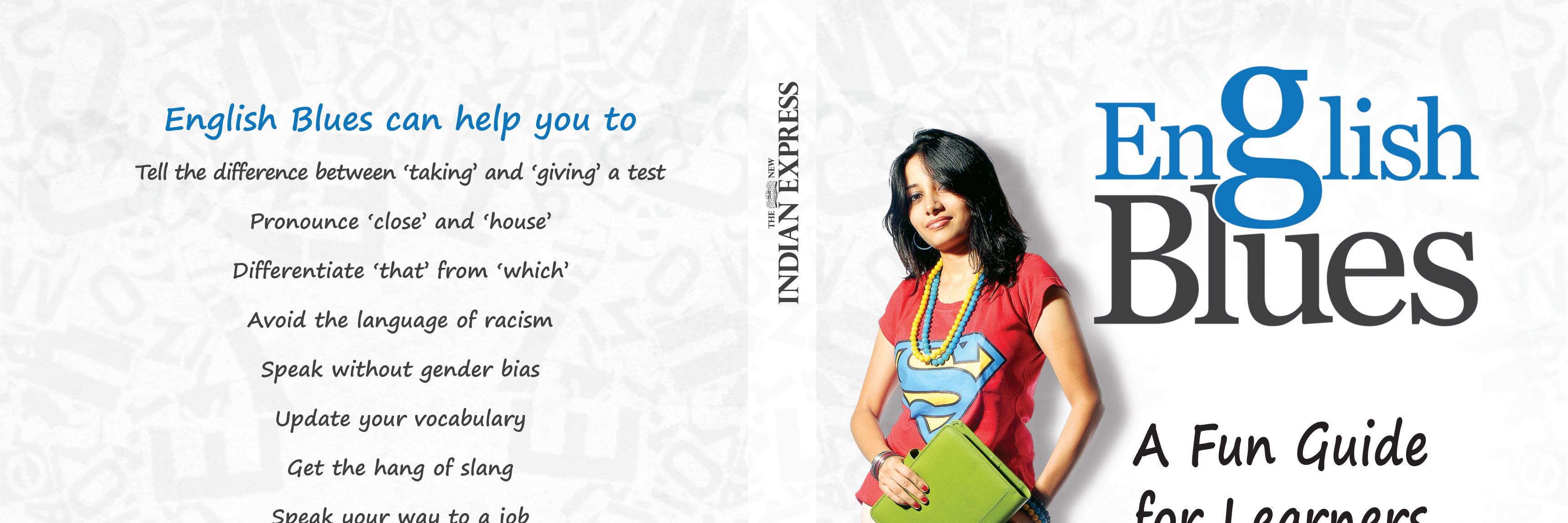 Englishblues.in banner