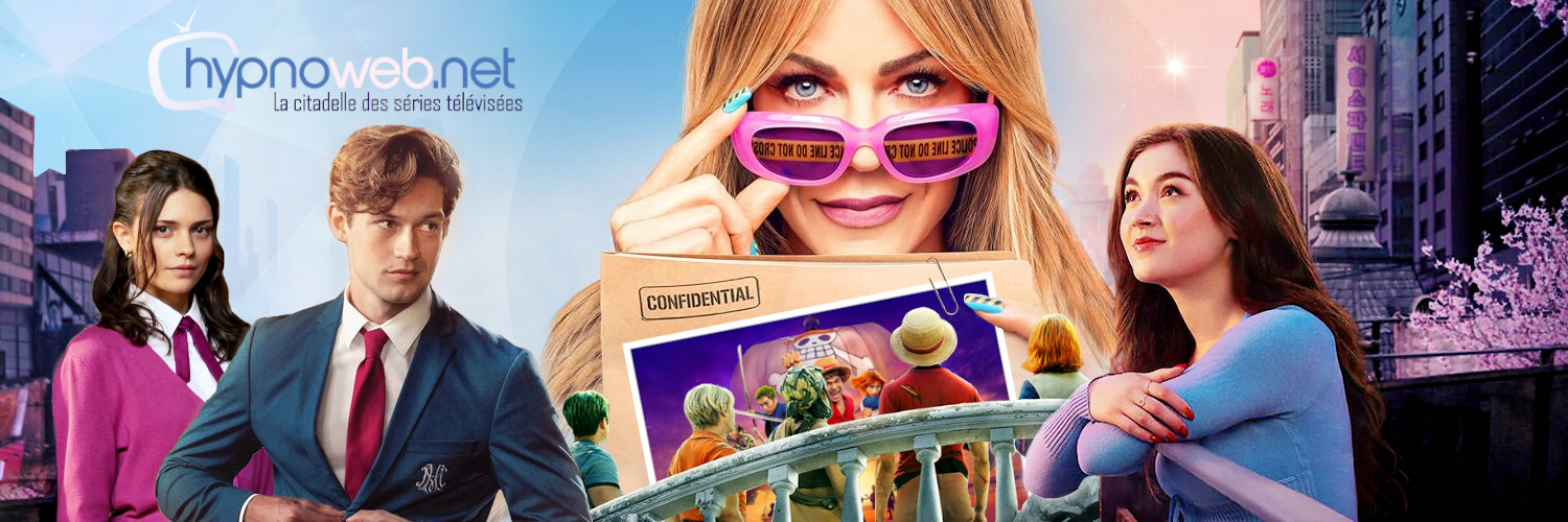 Hypnoweb - La citadelle des séries TV ! banner