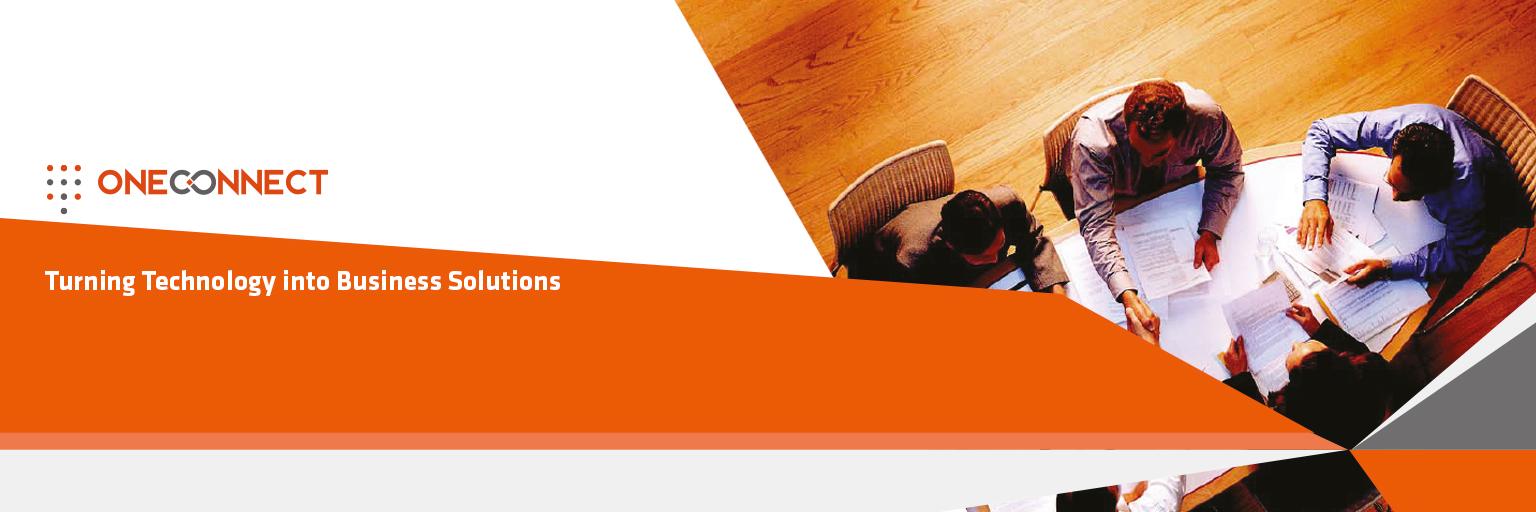 OneConnect banner