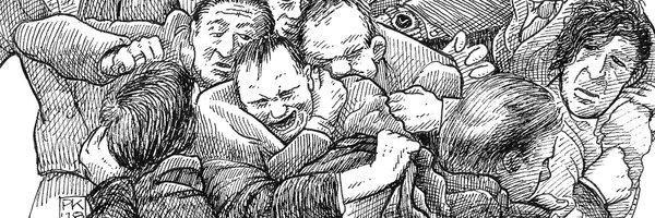 Dystopiantics Profile Banner