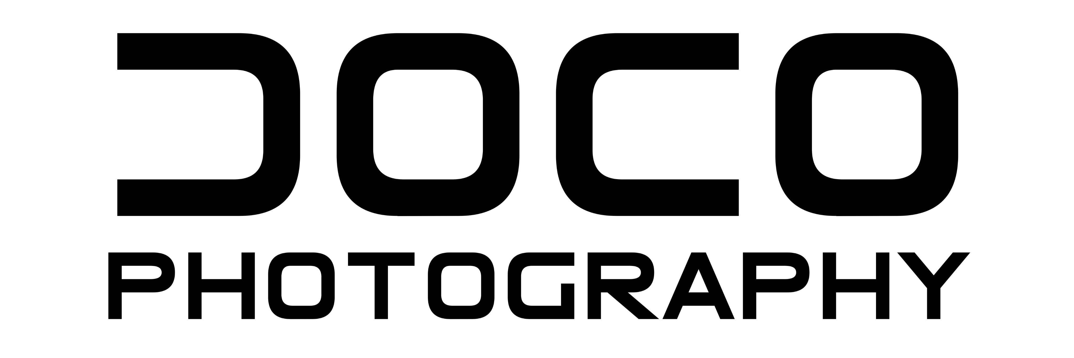 DoCo Photography banner