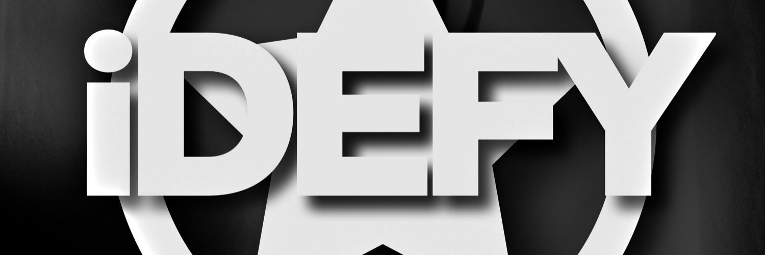 iDEFY banner