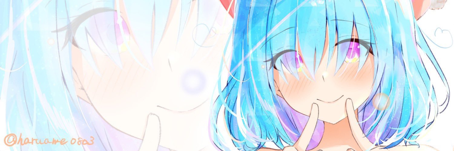 HaseRei8's profile banner image