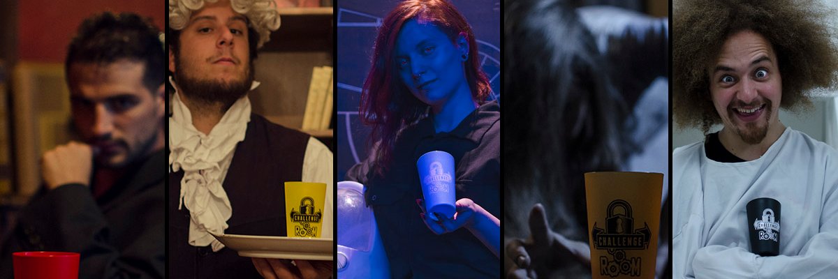 Challenge The Room Grenoble banner