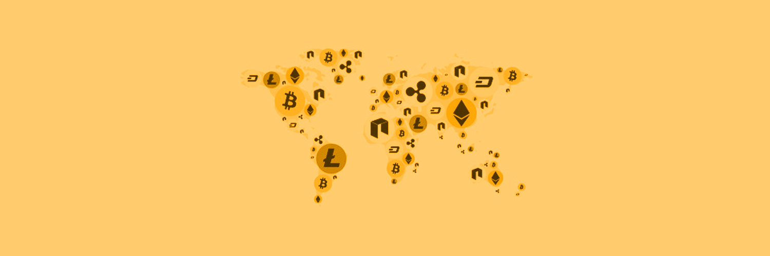 Digital Bitcoin banner