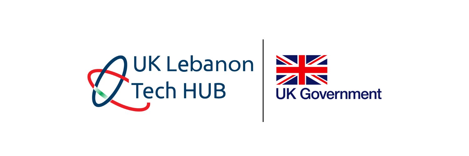 UK Lebanon Tech Hub banner