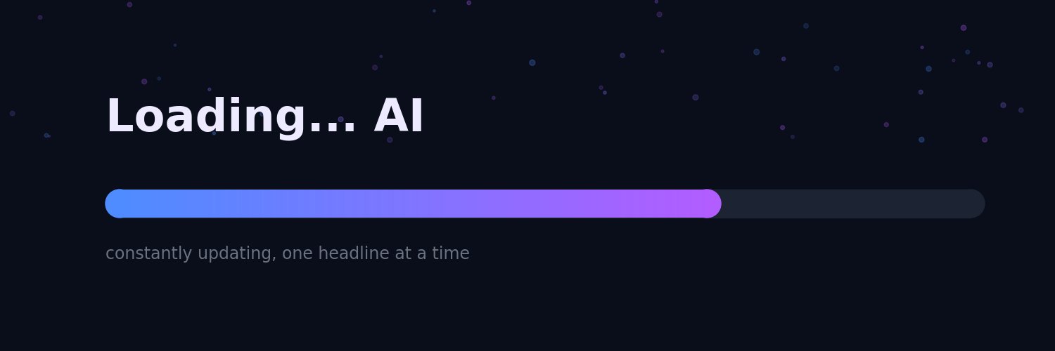 LoadingAI_'s profile banner image