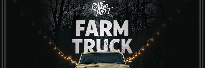 loveandtheft's profile banner image