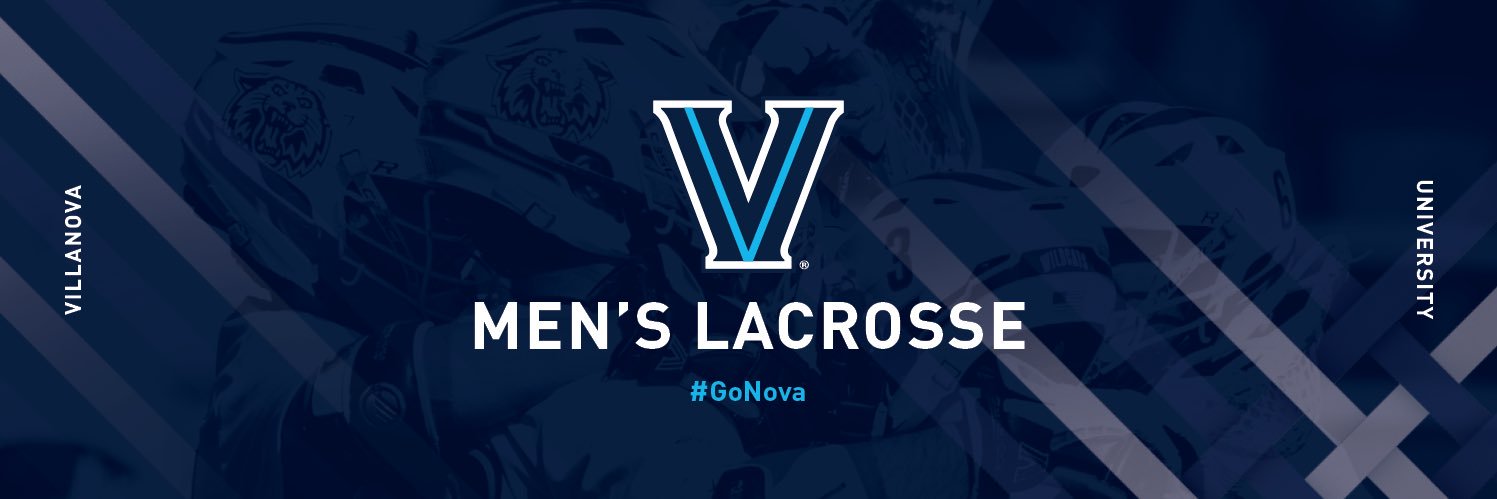 Villanova Men's Lax's banner