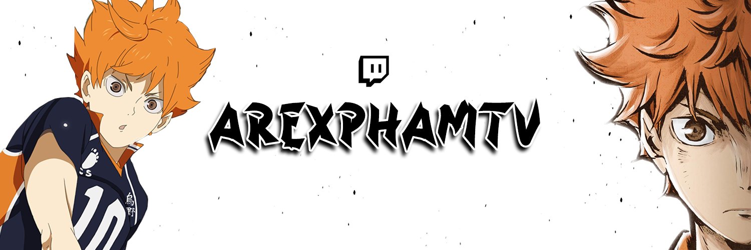 ArexPham's profile banner image