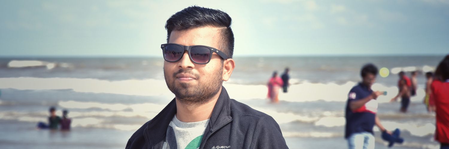 sunilnaikag's profile banner image