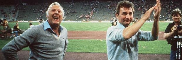 Michael Reynolds banner