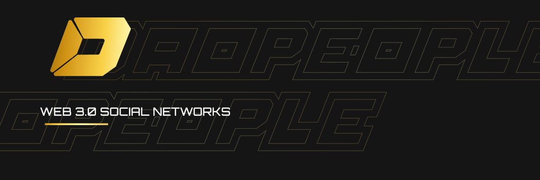 🏆 DAOPEOPLE banner