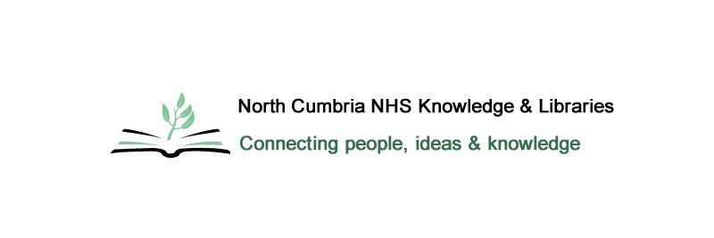 North Cumbria NHS Library & Knowledge Services (@NorthCumbriaLKS ...