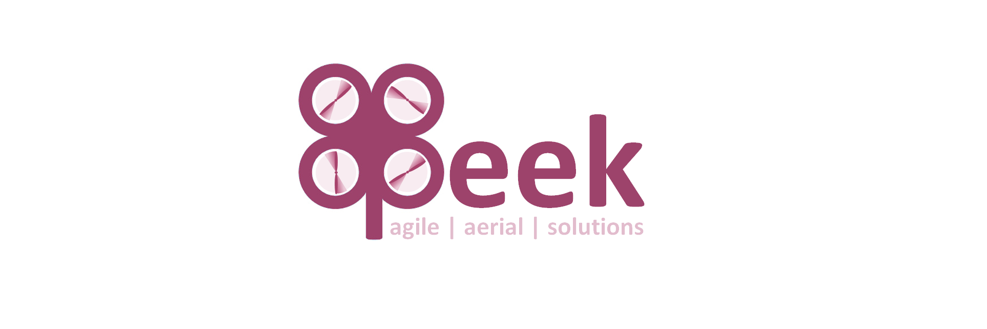 Peek Drones banner