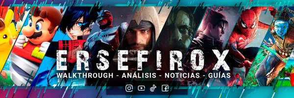 ErSeFiRoX Profile Banner