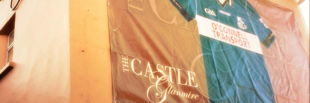 The Castle Glanmire banner