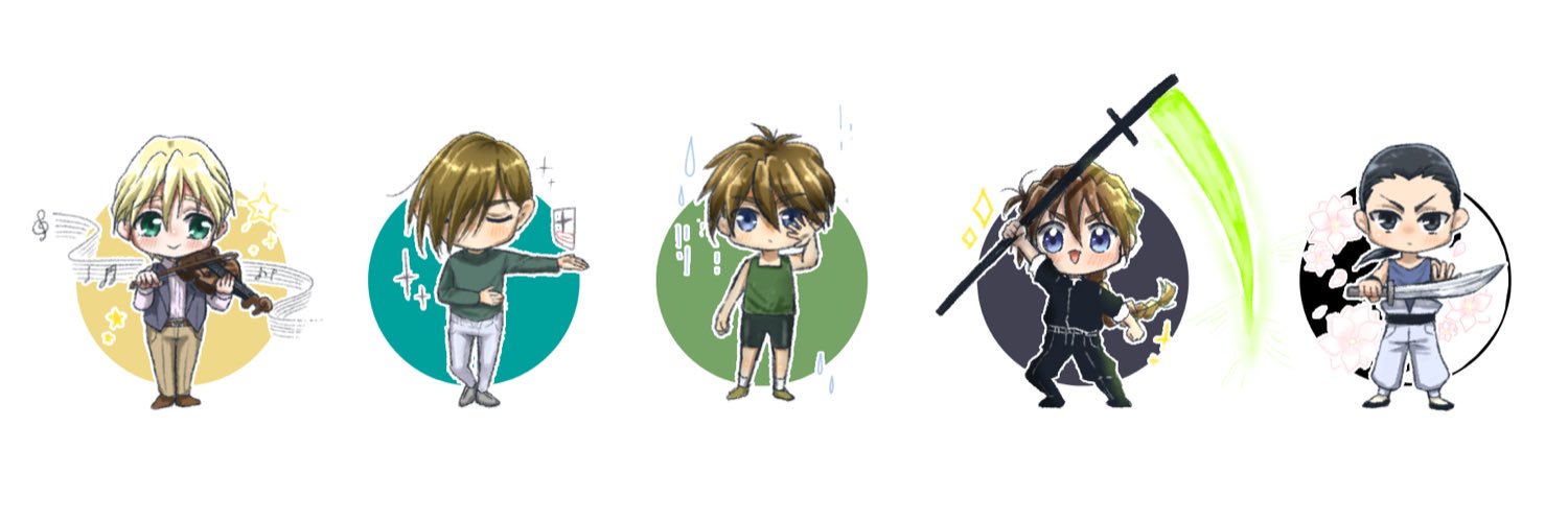 majoykus's profile banner image