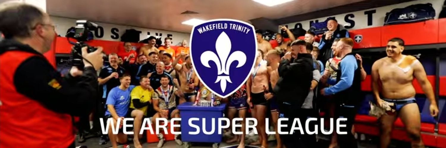 🛵 Steven Rudge ⚜️ banner