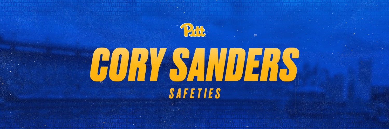 Cory Sanders banner
