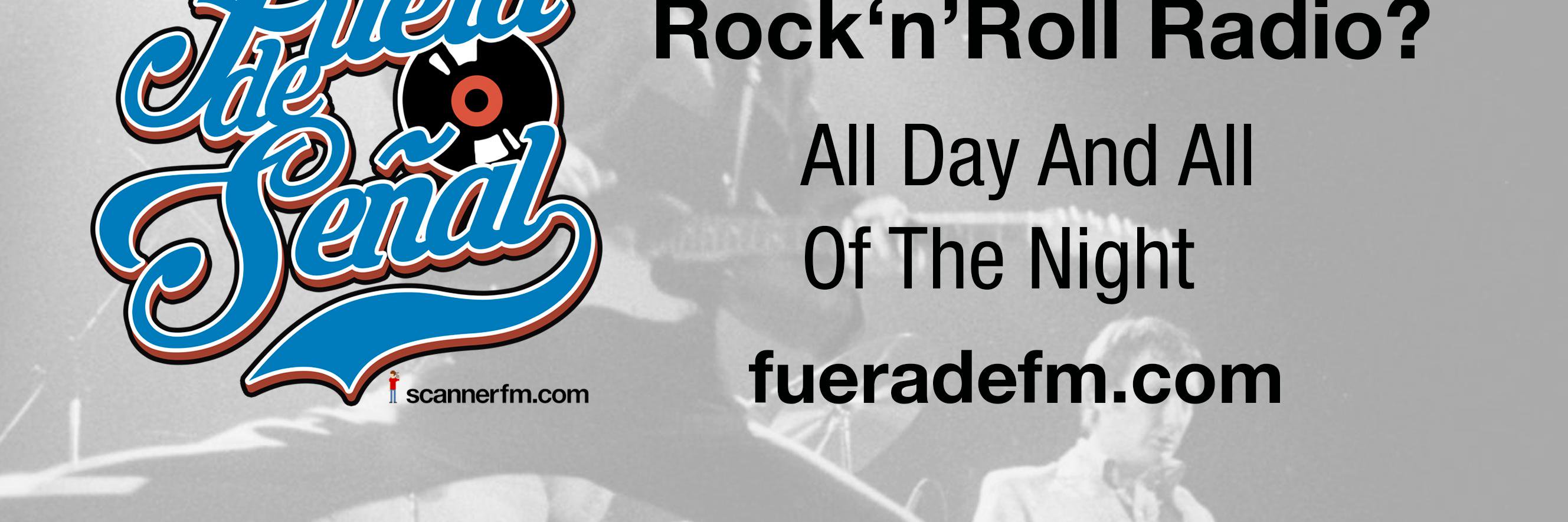 fueradefm's profile banner image