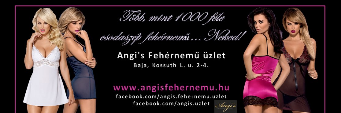 angisfehernemu's profile banner image