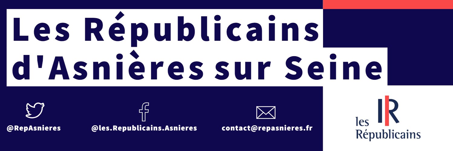 RépublicainsAsnières banner