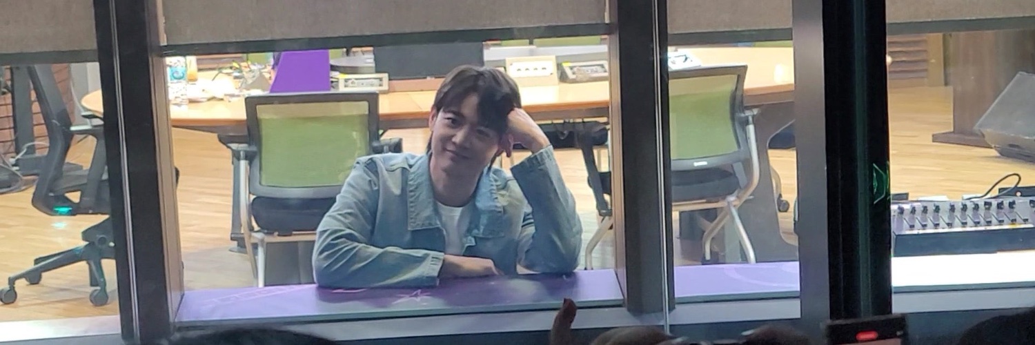 dj_minhoe's profile banner image