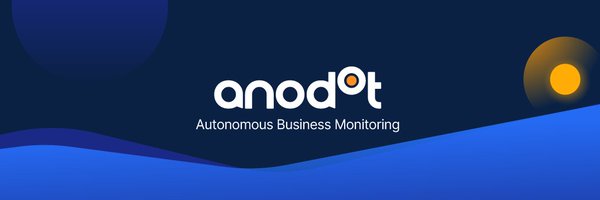 TeamAnodot Profile Banner