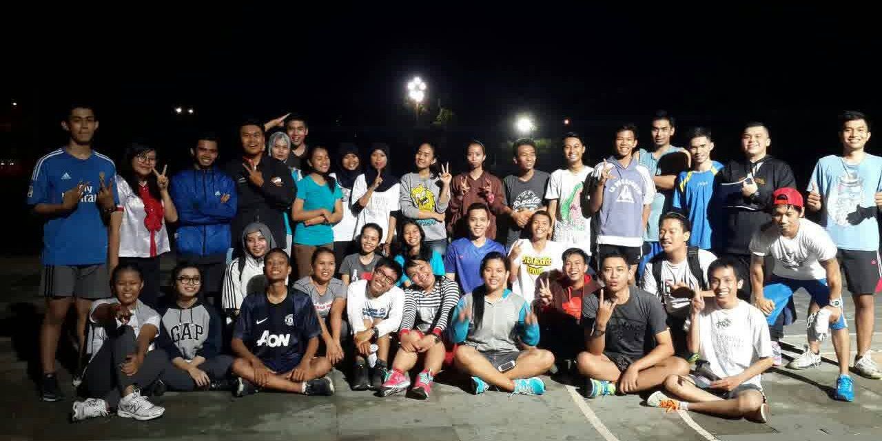 Jember Night Runners banner