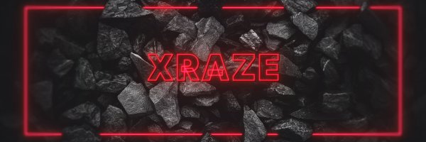 『💙XRaze💙』 banner
