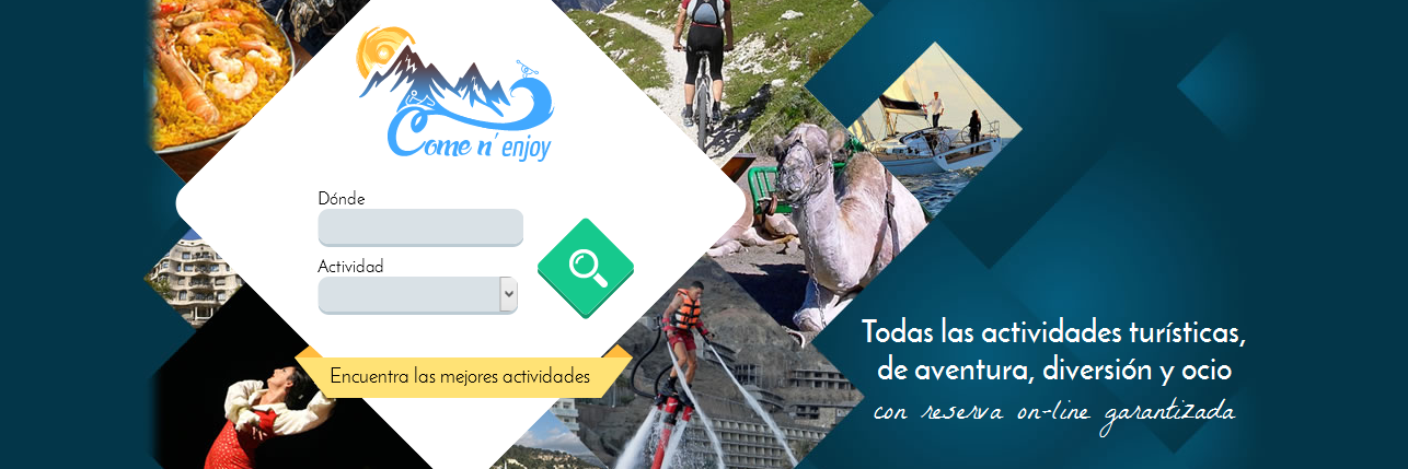 ComeNEnjoycom's profile banner image