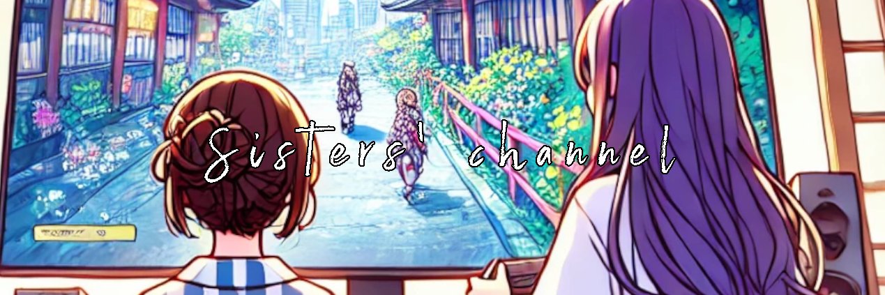 sisters_mayu's profile banner image