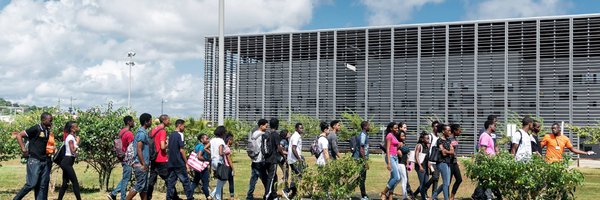 Université de Guyane Profile Banner