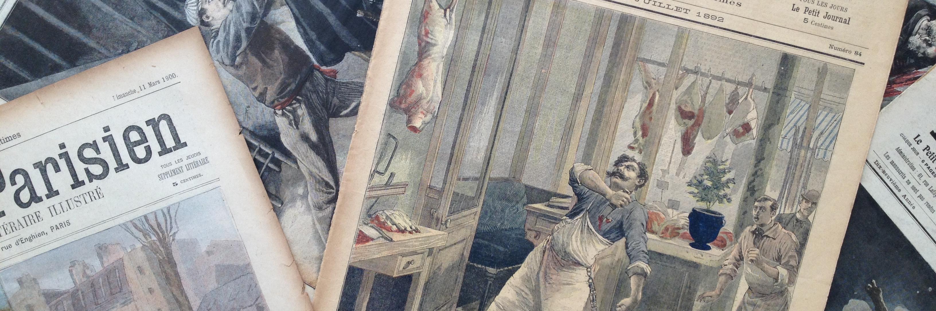 OldFrenchCrime's profile banner image