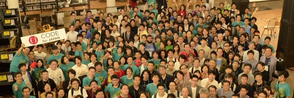 CodeforJapan Profile Banner
