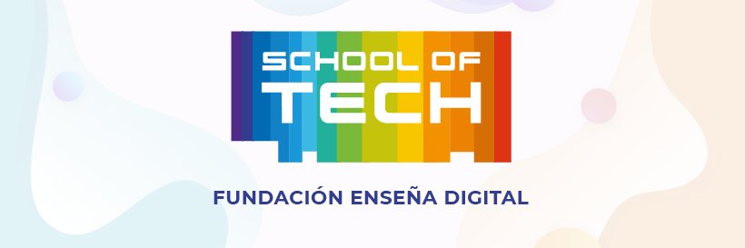 School of Tech banner