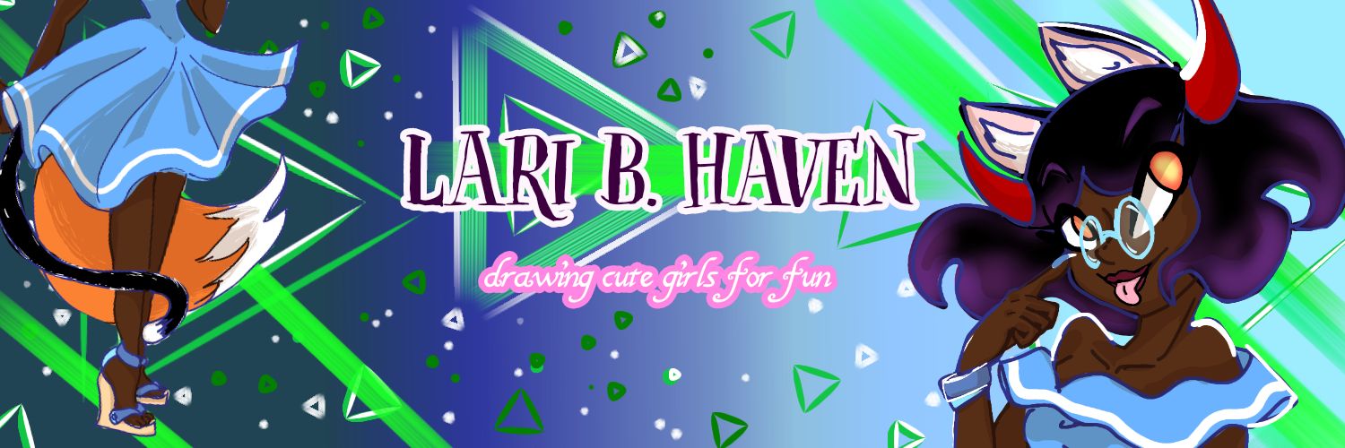 Laribhaven1's profile banner image