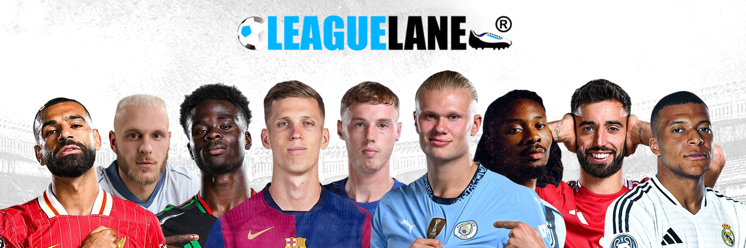 LeagueLane's profile banner image
